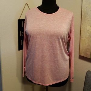 Columbia exercise top size 1x